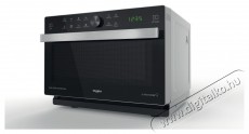 Whirlpool MWSC 833 SB MIKROHULLÁMÚ SÜTŐ Konyhai termékek - Mikrohullámú sütő - Mikrohullámú sütő (szabadonálló) - 502861