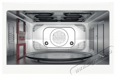Whirlpool MWSC 833 SB MIKROHULLÁMÚ SÜTŐ Konyhai termékek - Mikrohullámú sütő - Mikrohullámú sütő (szabadonálló) - 502861