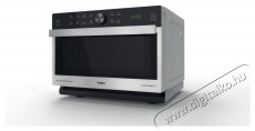 Whirlpool MWSC 833 SX MIKROHULLÁMÚ SÜTŐ Konyhai termékek - Mikrohullámú sütő - Mikrohullámú sütő (szabadonálló) - 502862