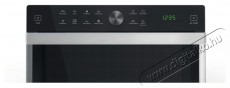 Whirlpool MWSC 833 SX MIKROHULLÁMÚ SÜTŐ Konyhai termékek - Mikrohullámú sütő - Mikrohullámú sütő (szabadonálló) - 502862