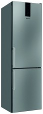 Whirlpool W9 941A IX H alulfagyasztós hűtő Konyhai termékek - Hűtő, fagyasztó (szabadonálló) - Alulfagyasztós kombinált hűtő - 503138