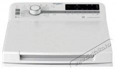 Whirlpool TDLRA 6261BS EU/N felültöltős mosógép Háztartás / Otthon / Kültér - Mosógép / szárítógép - Felültöltős mosógép - 502605