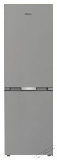Whirlpool WHK 25364 XP4E alulfagyasztós hűtőszekrény Konyhai termékek - Hűtő, fagyasztó (szabadonálló) - Alulfagyasztós kombinált hűtő - 502672