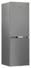 Whirlpool WHK 25364 XP4E alulfagyasztós hűtőszekrény Konyhai termékek - Hűtő, fagyasztó (szabadonálló) - Alulfagyasztós kombinált hűtő - 502672