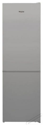 Whirlpool WHKS 1361 S4E alulfagyasztós hűtőszekrény Konyhai termékek - Hűtő, fagyasztó (szabadonálló) - Alulfagyasztós kombinált hűtő - 502671