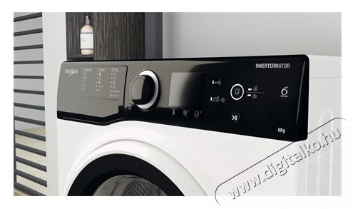 Whirlpool WPM 87W ADS EE el&ouml;lt&ouml;ltős mos&oacute;g&eacute;p H&aacute;ztart&aacute;s / Otthon / K&uuml;lt&eacute;r - Mos&oacute;g&eacute;p / sz&aacute;r&iacute;t&oacute;g&eacute;p - El&ouml;lt&ouml;ltős norm&aacute;l (60cm-ig) mos&oacute;g&eacute;p - 502599