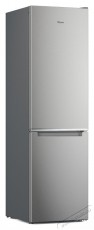 Whirlpool W7X 92I OX alulfagyasztós hűtőszekrény-Értékcsökkent Konyhai termékek - Hűtő, fagyasztó (szabadonálló) - Alulfagyasztós kombinált hűtő - 503853