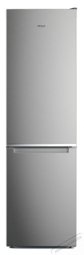 Whirlpool W7X 92I OX alulfagyasztós hűtőszekrény-Értékcsökkent Konyhai termékek - Hűtő, fagyasztó (szabadonálló) - Alulfagyasztós kombinált hűtő - 503853