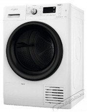 Whirlpool FFT M11 82 EE R Háztartás / Otthon / Kültér - Mosógép / szárítógép - Szárítógép - 504641