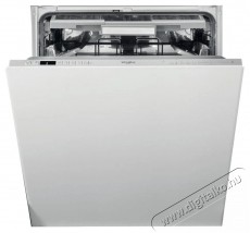 Whirlpool W6I D741A S Konyhai termékek - Mosogatógép - Normál (60cm) beépíthető mosogatógép - 504643