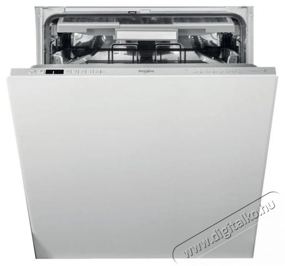 Whirlpool W6I D741A S Konyhai term&eacute;kek - Mosogat&oacute;g&eacute;p - Norm&aacute;l (60cm) be&eacute;p&iacute;thető mosogat&oacute;g&eacute;p - 504643