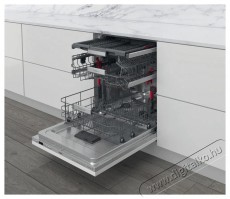 Whirlpool W6I D741A S Konyhai term&eacute;kek - Mosogat&oacute;g&eacute;p - Norm&aacute;l (60cm) be&eacute;p&iacute;thető mosogat&oacute;g&eacute;p - 504643