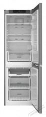 Whirlpool W9M 851S OX Konyhai termékek - Hűtő, fagyasztó (szabadonálló) - Alulfagyasztós kombinált hűtő - 504644