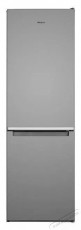 Whirlpool W9M 851S OX Konyhai termékek - Hűtő, fagyasztó (szabadonálló) - Alulfagyasztós kombinált hűtő - 504644