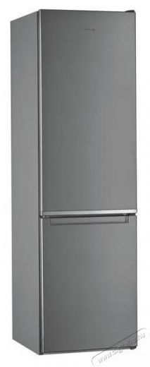 Whirlpool W9M 941S OX Konyhai termékek - Hűtő, fagyasztó (szabadonálló) - Alulfagyasztós kombinált hűtő - 504645