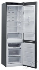 Whirlpool W9M 941S OX Konyhai termékek - Hűtő, fagyasztó (szabadonálló) - Alulfagyasztós kombinált hűtő - 504645