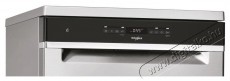 Whirlpool WFO 3T142 X Konyhai termékek - Mosogatógép - Normál (60cm) szabadonálló mosogatógép - 504646