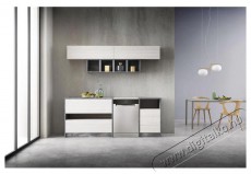 Whirlpool WFO 3T142 X Konyhai termékek - Mosogatógép - Normál (60cm) szabadonálló mosogatógép - 504646