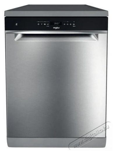Whirlpool WFO 3T142 X Konyhai termékek - Mosogatógép - Normál (60cm) szabadonálló mosogatógép - 504646