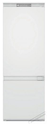Whirlpool WH SP70 T121 Konyhai termékek - Hűtő, fagyasztó (beépíthető) - Alulfagyasztós kombinált hűtő - 504647