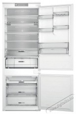 Whirlpool WH SP70 T121 Konyhai termékek - Hűtő, fagyasztó (beépíthető) - Alulfagyasztós kombinált hűtő - 504647