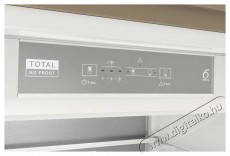 Whirlpool WH SP70 T121 Konyhai termékek - Hűtő, fagyasztó (beépíthető) - Alulfagyasztós kombinált hűtő - 504647