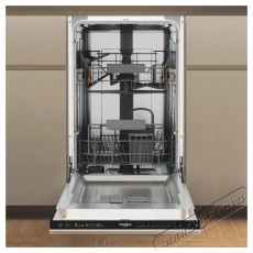 Whirlpool WH2IC10BS7LA0 Konyhai termékek - Mosogatógép - Keskeny (45cm-ig) beépíthető mosogatógép - 504648