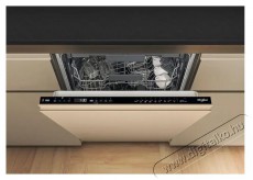 Whirlpool WH7IPA15BM6L0 Konyhai termékek - Mosogatógép - Normál (60cm) beépíthető mosogatógép - 504649