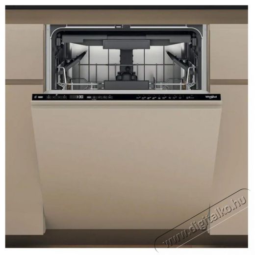 Whirlpool WH7IPA15BM6L0 Konyhai termékek - Mosogatógép - Normál (60cm) beépíthető mosogatógép - 504649