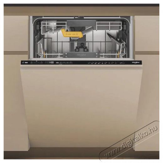Whirlpool WH8IB15B2M6LS0 Konyhai termékek - Mosogatógép - Normál (60cm) beépíthető mosogatógép - 504650