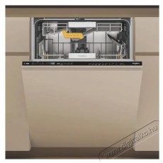 Whirlpool WH8IC15B4M6LHC0 Konyhai termékek - Mosogatógép - Normál (60cm) beépíthető mosogatógép - 504651