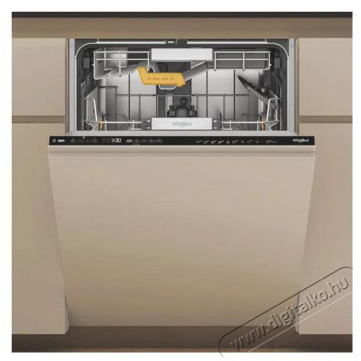 Whirlpool WH8IC15B4M6LHC0 Konyhai termékek - Mosogatógép - Normál (60cm) beépíthető mosogatógép - 504651