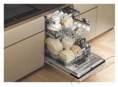 Whirlpool WH8IC15B4M6LHC0 Konyhai termékek - Mosogatógép - Normál (60cm) beépíthető mosogatógép - 504651