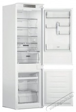 Whirlpool WHC18 T332 P Konyhai termékek - Hűtő, fagyasztó (szabadonálló) - Alulfagyasztós kombinált hűtő - 504652