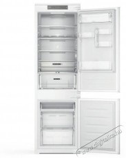 Whirlpool WHC18 T332 P Konyhai termékek - Hűtő, fagyasztó (szabadonálló) - Alulfagyasztós kombinált hűtő - 504652