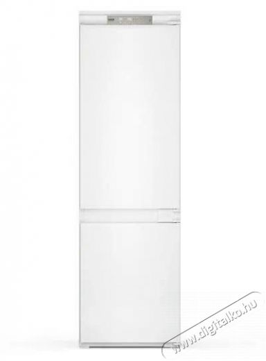 Whirlpool WHC18 T514 Konyhai termékek - Hűtő, fagyasztó (szabadonálló) - Alulfagyasztós kombinált hűtő - 504653
