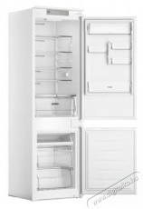 Whirlpool WHC18 T514 Konyhai termékek - Hűtő, fagyasztó (szabadonálló) - Alulfagyasztós kombinált hűtő - 504653
