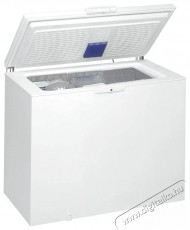 Whirlpool WHE22333 4 Konyhai termékek - Hűtő, fagyasztó (szabadonálló) - Fagyasztóláda - 504654