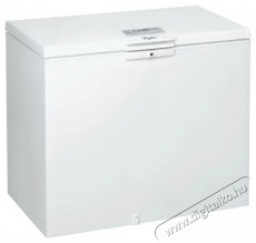 Whirlpool WHE22333 4 Konyhai termékek - Hűtő, fagyasztó (szabadonálló) - Fagyasztóláda - 504654