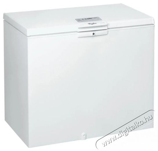 Whirlpool WHE22333 4 Konyhai termékek - Hűtő, fagyasztó (szabadonálló) - Fagyasztóláda - 504654