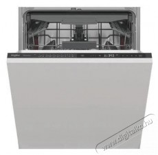 Whirlpool WIP 4T233 PFEG B Konyhai termékek - Mosogatógép - Normál (60cm) beépíthető mosogatógép - 504655