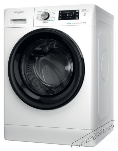 Whirlpool FFB 10489 BV EE elöltöltős mosógép Háztartás / Otthon / Kültér - Mosógép / szárítógép - Elöltöltős normál (60cm-ig) mosógép - 504671
