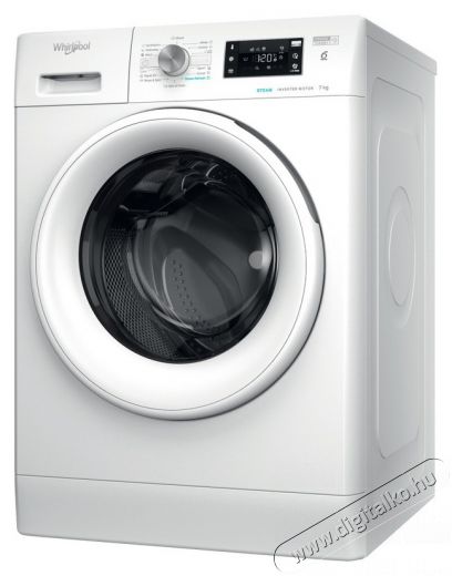 Whirlpool FFB 7469 WV EE elöltöltős mosógép Háztartás / Otthon / Kültér - Mosógép / szárítógép - Elöltöltős normál (60cm-ig) mosógép - 504663