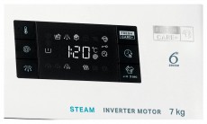 Whirlpool FFB 7469 WV EE elöltöltős mosógép Háztartás / Otthon / Kültér - Mosógép / szárítógép - Elöltöltős normál (60cm-ig) mosógép - 504663