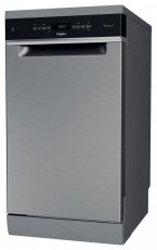 Whirlpool WH6FB10BS7A0X keskeny mosogatógép Konyhai termékek - Mosogatógép - Keskeny (45cm-ig) szabadonálló mosogatógép - 504666