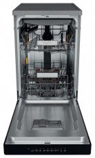 Whirlpool WH6FB10BS7A0X keskeny mosogatógép Konyhai termékek - Mosogatógép - Keskeny (45cm-ig) szabadonálló mosogatógép - 504666