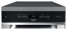 Whirlpool WH6FB10BS7A0X keskeny mosogatógép Konyhai termékek - Mosogatógép - Keskeny (45cm-ig) szabadonálló mosogatógép - 504666