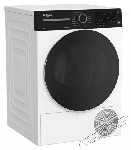 Whirlpool WP C10X WBS EE hőszivattyús szárítógép Háztartás / Otthon / Kültér - Mosógép / szárítógép - Szárítógép - 504667