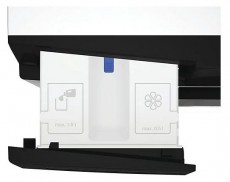 Whirlpool WPM 27W ADS EE elöltöltős mosógép Háztartás / Otthon / Kültér - Mosógép / szárítógép - Elöltöltős normál (60cm-ig) mosógép - 504668