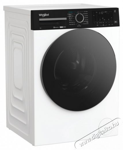 Whirlpool WPM 911W ADS EE elöltöltős mosógép Háztartás / Otthon / Kültér - Mosógép / szárítógép - Elöltöltős normál (60cm-ig) mosógép - 504669